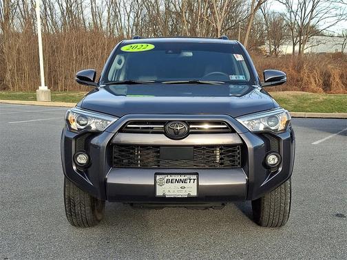 2022 Toyota 4Runner SR5 Premium