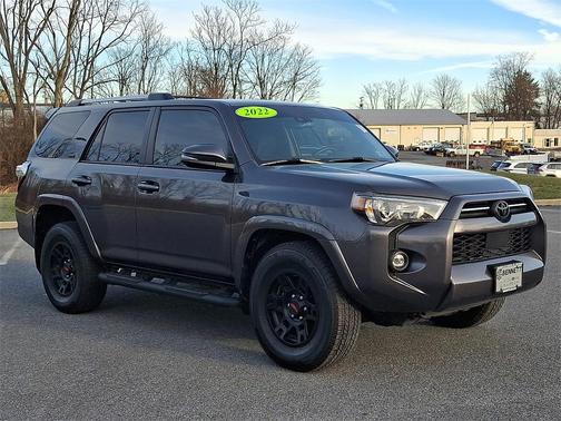2022 Toyota 4Runner SR5 Premium