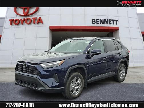 2023 Toyota RAV4 XLE