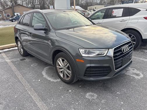 2018 Audi Q3 2.0T Premium