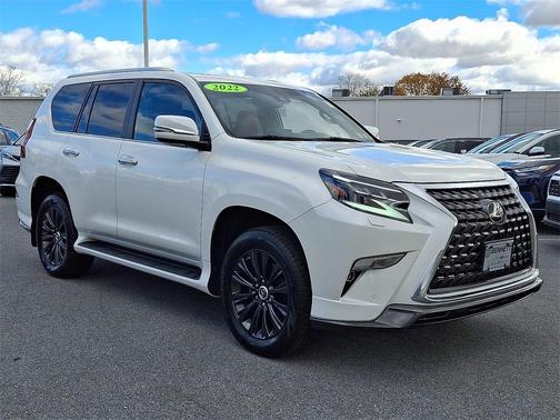 2022 Lexus GX 460 Luxury