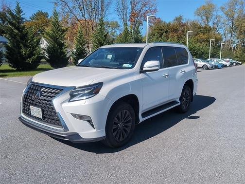2022 Lexus GX 460 Luxury