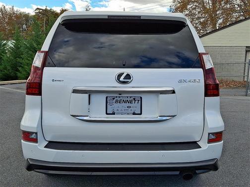 2022 Lexus GX 460 Luxury