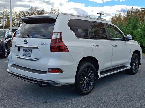 2022 Lexus GX 460 Luxury