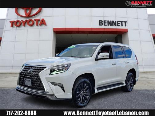 2022 Lexus GX 460 Luxury