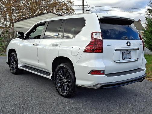 2022 Lexus GX 460 Luxury