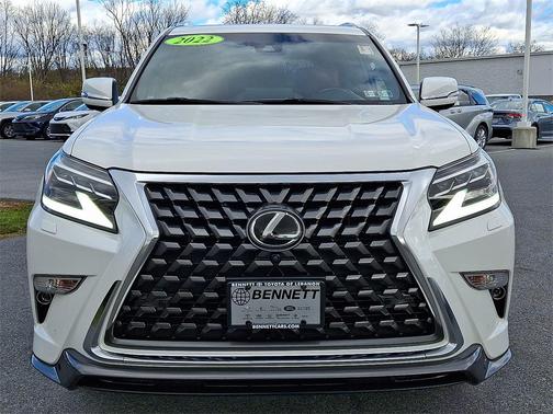 2022 Lexus GX 460 Luxury
