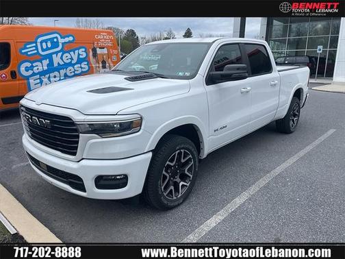 2025 RAM 1500 Laramie