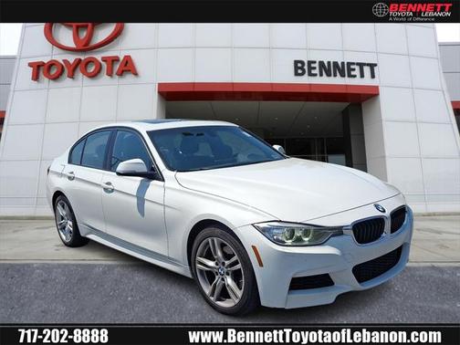 2014 BMW 328 xDrive
