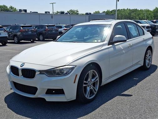 2014 BMW 328 xDrive