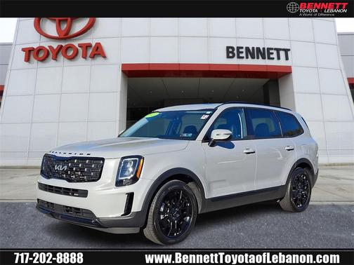 2022 Kia Telluride EX