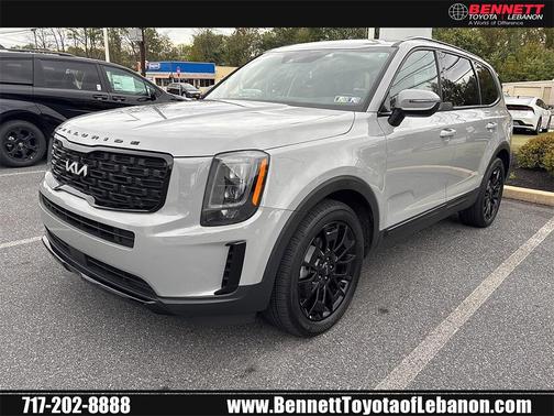 2022 Kia Telluride EX