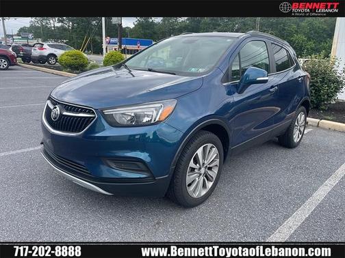 2019 Buick Encore Preferred