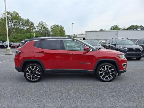 2021 Jeep Compass Limited