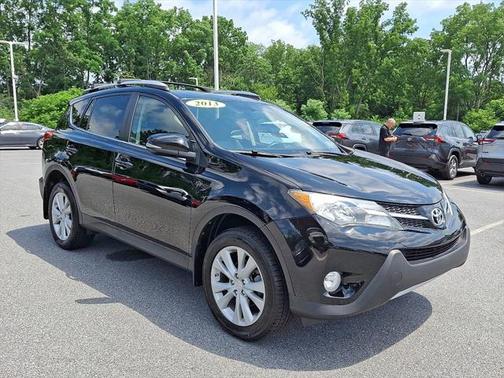 2013 Toyota RAV4 Limited