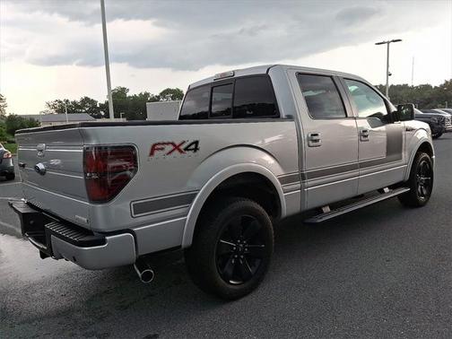 2013 Ford F-150 FX4