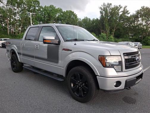 2013 Ford F-150 FX4