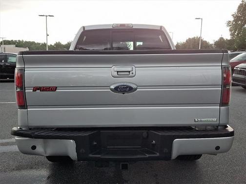 2013 Ford F-150 FX4