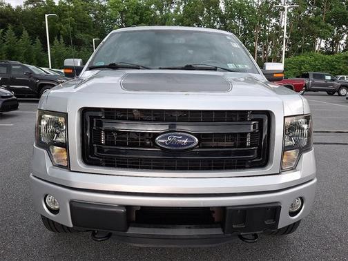 2013 Ford F-150 FX4