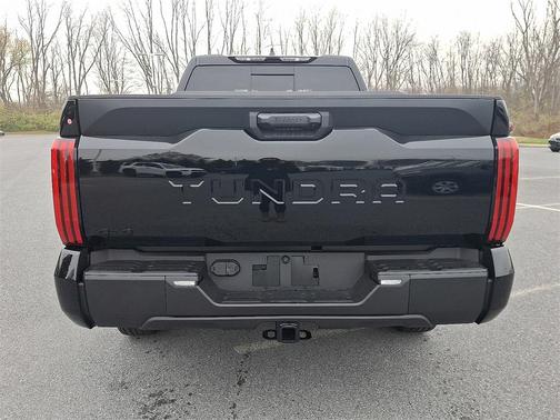 2026 Toyota Tundra SR