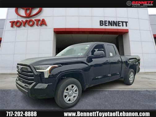 2026 Toyota Tundra SR