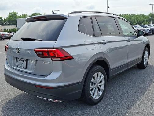 2020 Volkswagen Tiguan 2.0T S 4MOTION