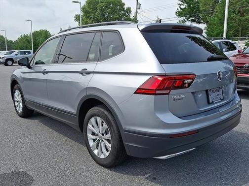 2020 Volkswagen Tiguan 2.0T S 4MOTION