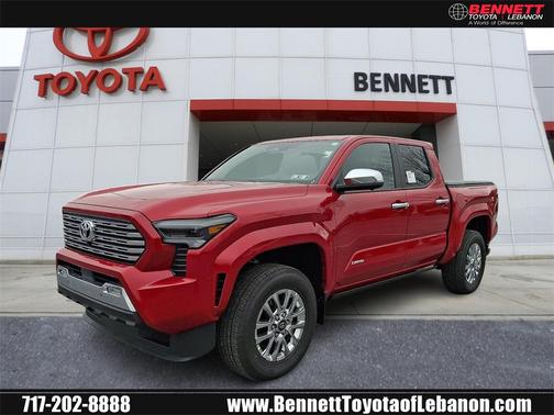 2026 Toyota Tacoma Limited