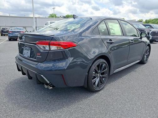 2025 Toyota Corolla Hybrid SE