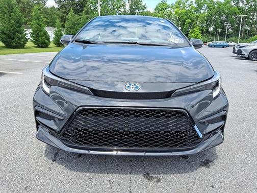 2025 Toyota Corolla Hybrid SE