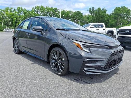 2025 Toyota Corolla Hybrid SE