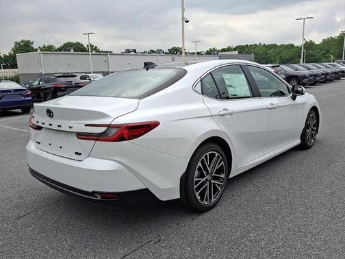 2025 Toyota Camry XLE