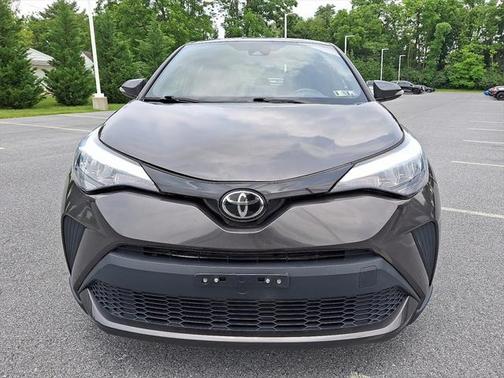 2021 Toyota C-HR XLE