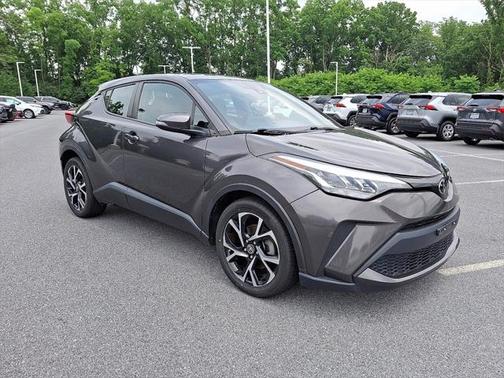 2021 Toyota C-HR XLE