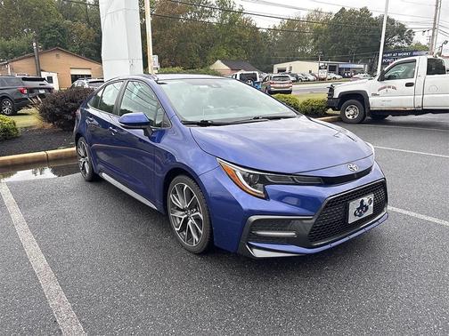 2020 Toyota Corolla SE