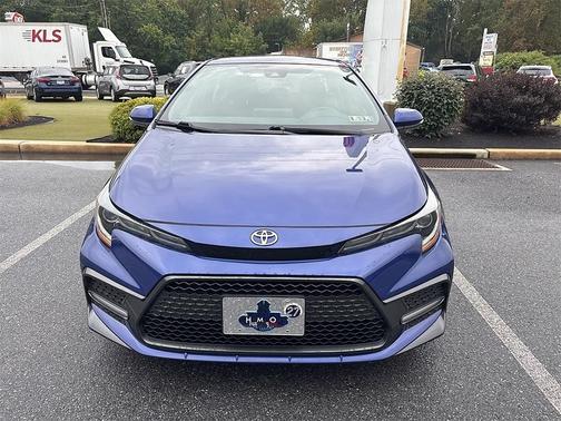 2020 Toyota Corolla SE
