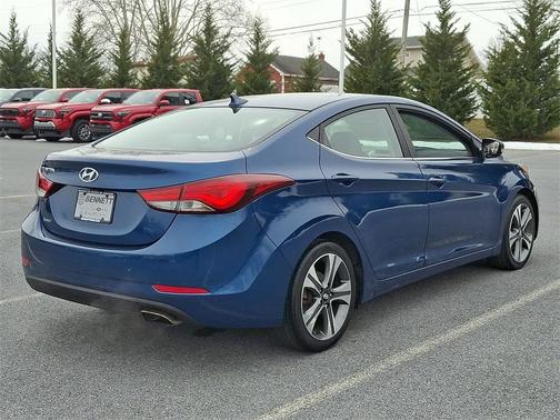 2015 Hyundai ELANTRA Sport