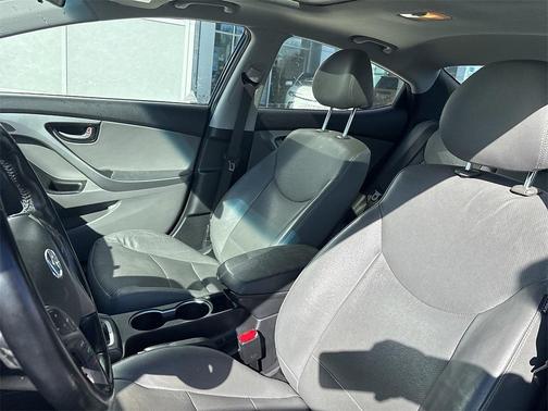 2015 Hyundai ELANTRA Sport