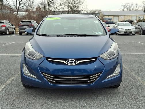 2015 Hyundai ELANTRA Sport