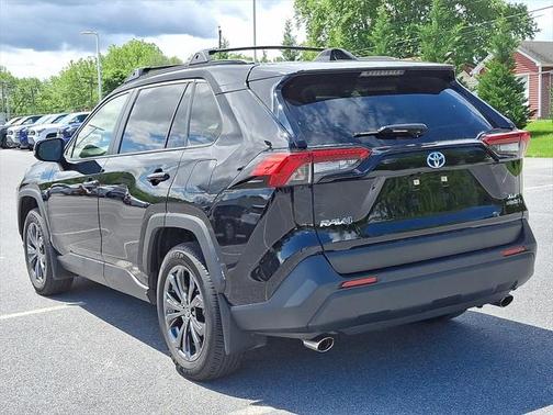2023 Toyota RAV4 Hybrid XLE Premium