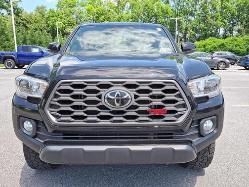 2021 Toyota Tacoma TRD Off Road