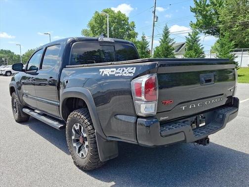 2021 Toyota Tacoma TRD Off Road
