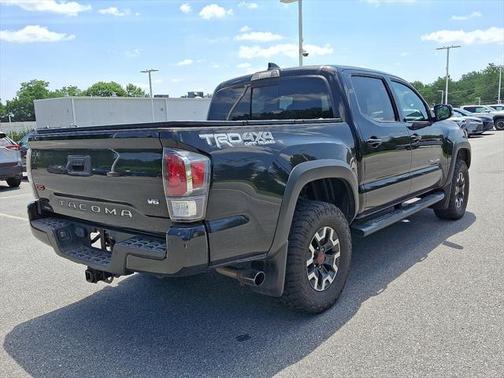 2021 Toyota Tacoma TRD Off Road
