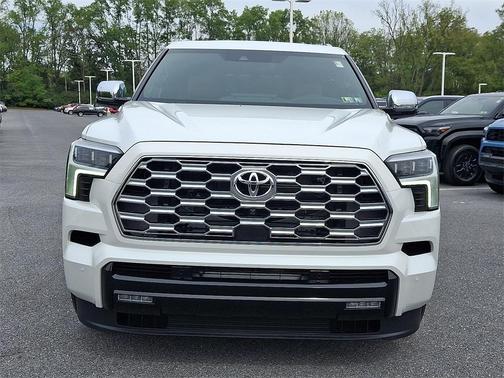 2025 Toyota Sequoia 1794 Edition