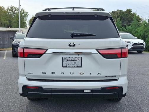 2025 Toyota Sequoia 1794 Edition