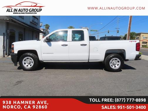 Photo 5 of 29 of 2014 Chevrolet Silverado 1500 E85 FLEX FUEL