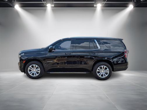 Black 2022 Chevrolet Tahoe LS