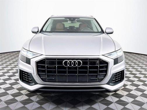 2022 Audi Q8 55 Premium Plus
