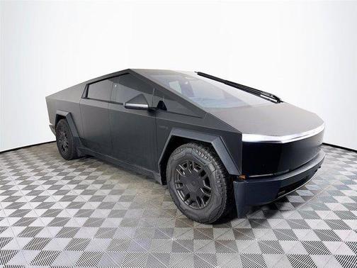 2024 Tesla Cybertruck All-Wheel Drive