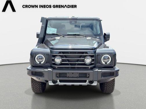 Donny Gray Metallic 2026 INEOS Grenadier Trialmaster Edition